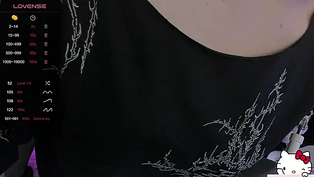 -Nanamin- online show from May 27, 9:55 pm