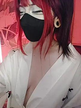 -Nanamin- online show from October 26, 10:10 pm