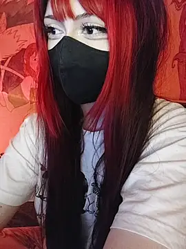 -Nanamin- online show from October 26, 1:50 am