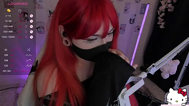 -Nanamin- online show from June 10, 10:11 pm