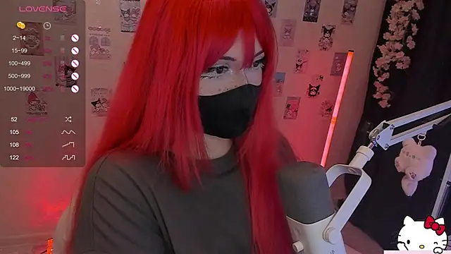 -Nanamin- online show from June 14, 10:55 pm