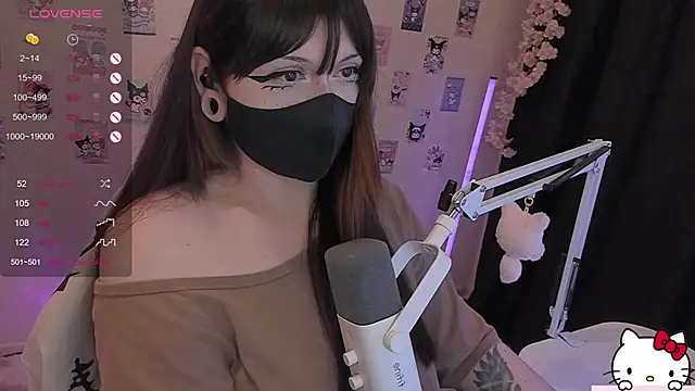 -Nanamin- online show from May 21, 10:40 pm