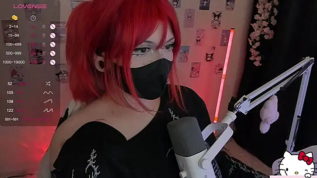 -Nanamin- online show from June 11, 11:35 pm