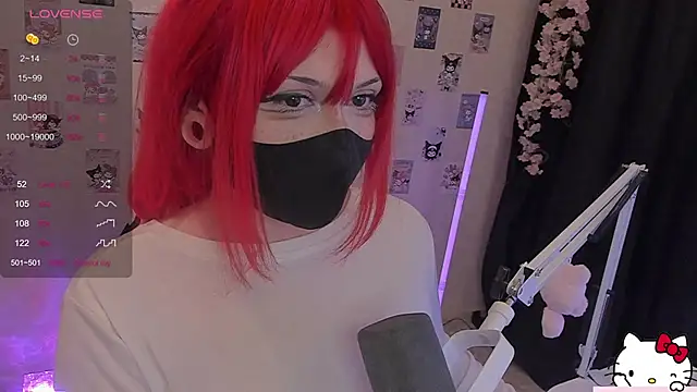 -Nanamin- online show from June 9, 10:22 pm