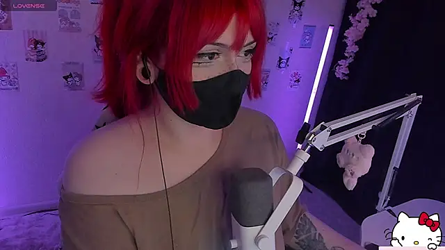 -Nanamin- online show from June 26, 10:26 pm