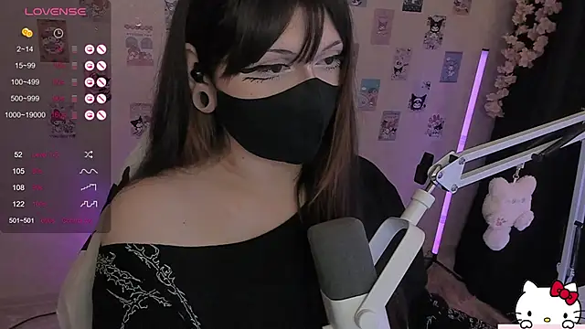 -Nanamin- online show from May 27, 1:57 am