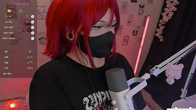 -Nanamin- online show from June 20, 5:07 pm