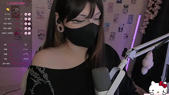 -Nanamin- online show from May 27, 1:48 am