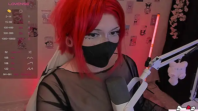 -Nanamin- online show from June 13, 4:27 pm