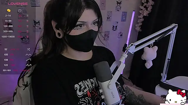 -Nanamin- online show from May 29, 12:38 am