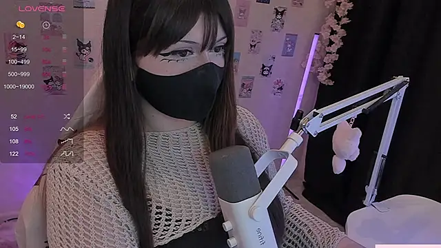 -Nanamin- online show from May 18, 7:51 pm