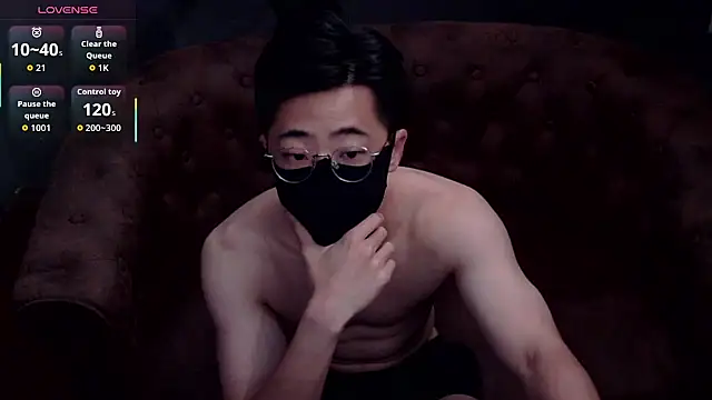 asiantwinkz online show from October 15, 8:11 am