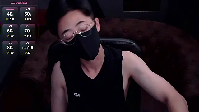 asiantwinkz online show from October 11, 11:00 am