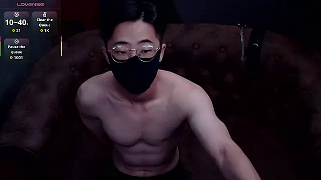 asiantwinkz online show from October 5, 9:11 am