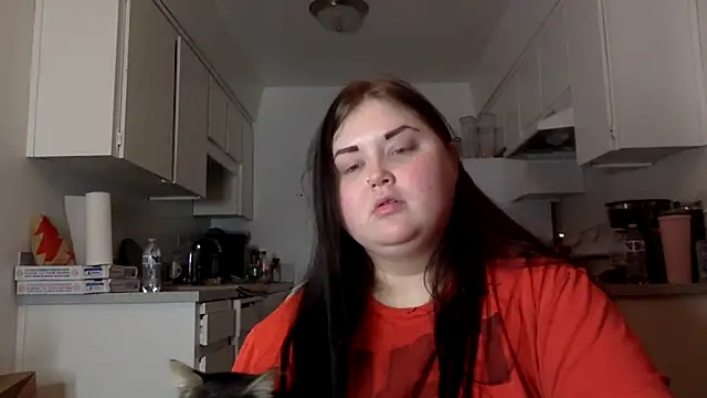 Snapshot of JJbaby1 chatting on October 2, 9:01 am JJbaby1 online show from October 2, 9:01 am