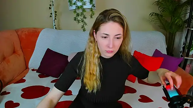 SensitiveSooul online show from March 25, 7:24 pm