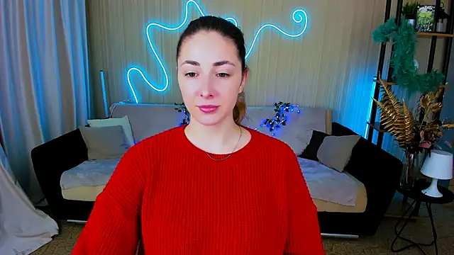 Snapshot of SensitiveSooul chatting on October 6, 7:36 pm SensitiveSooul online show from October 6, 7:36 pm