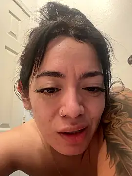 racoonbaby online show from September 29, 7:59 am