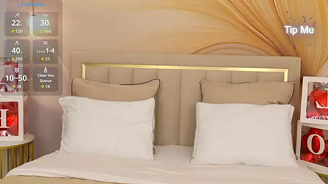 VanessaFields online show from February 11, 3:12 pm