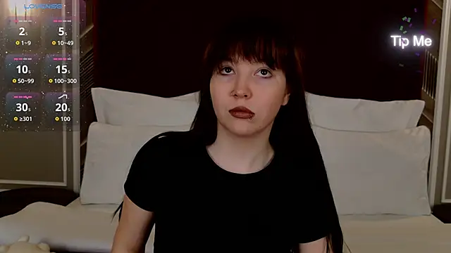 VanessaFields online show from February 19, 2:58 pm