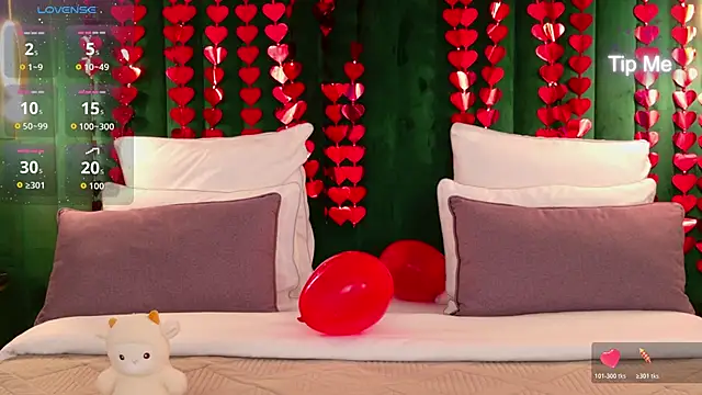 VanessaFields online show from February 13, 2:50 pm