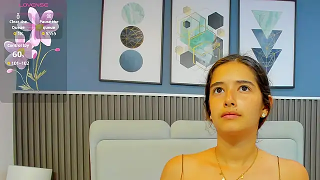 Ivy petit online show from December 19, 7:16 pm