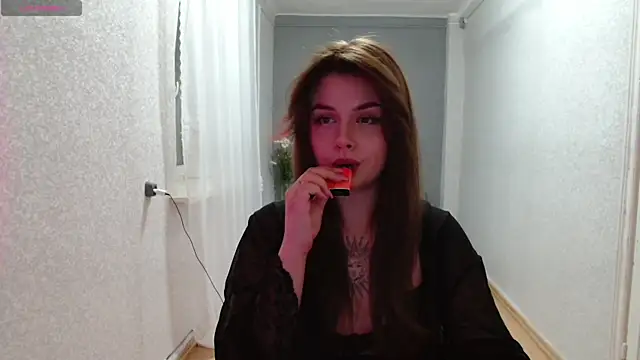 AngelicaHollywood online show from June 18, 6:57 pm