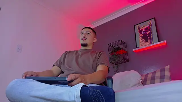 MrFox   online show from January 16, 7:29 pm