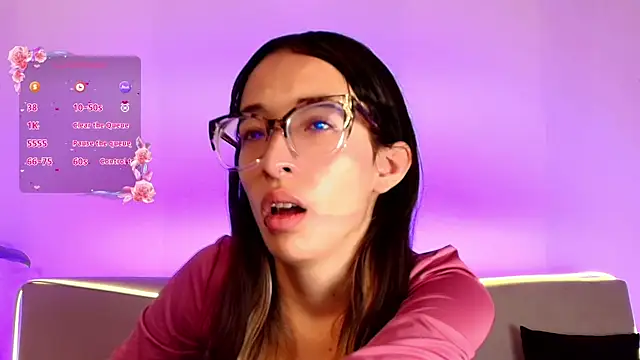 Emilia Bons online show from April 13, 2:43 pm