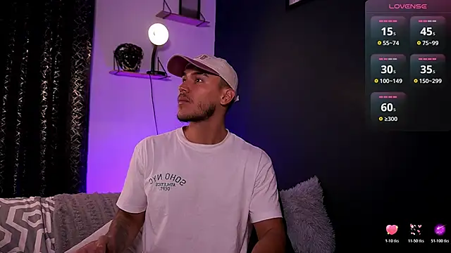 MarkSantozz online show from June 4, 2:49 am