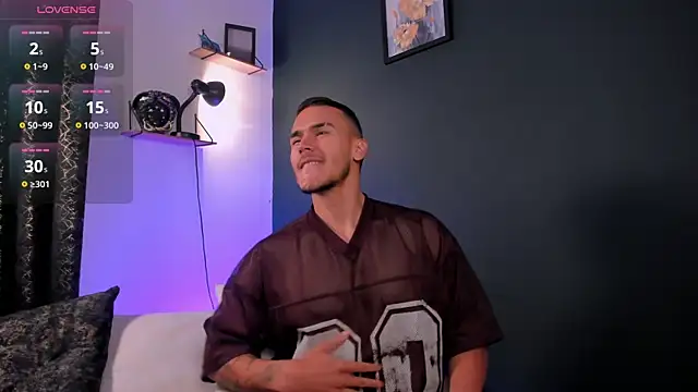 MarkSantozz online show from November 29, 2:55 am