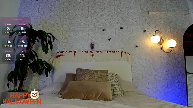 JannaFoxx  online show from October 28, 7:46 pm