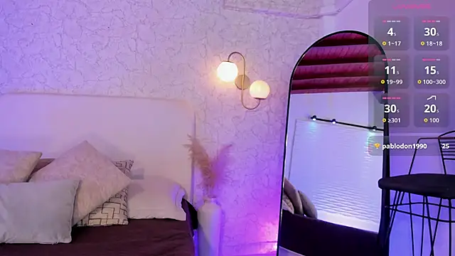 JannaFoxx  online show from May 7, 7:28 pm