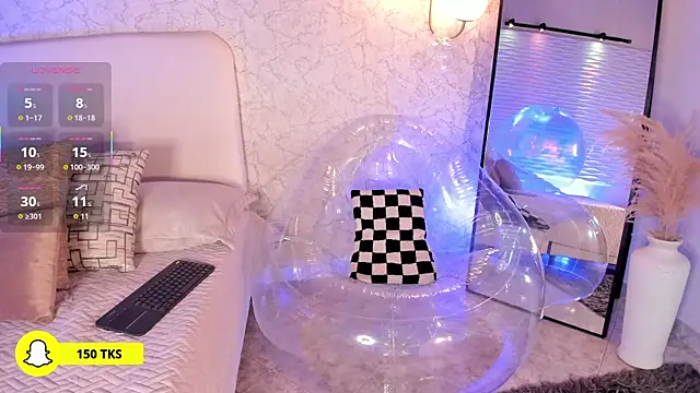 JannaFoxx  online show from November 13, 8:02 pm