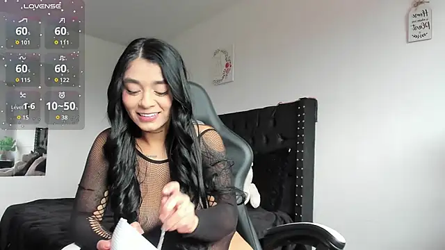 sara ramirez01 online show from February 1, 6:17 pm