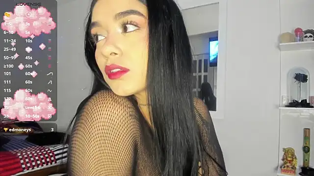 Snapshot of sara_ramirez01 chatting on December 14, 10:48 pm sara ramirez01 online show from December 14, 10:48 pm