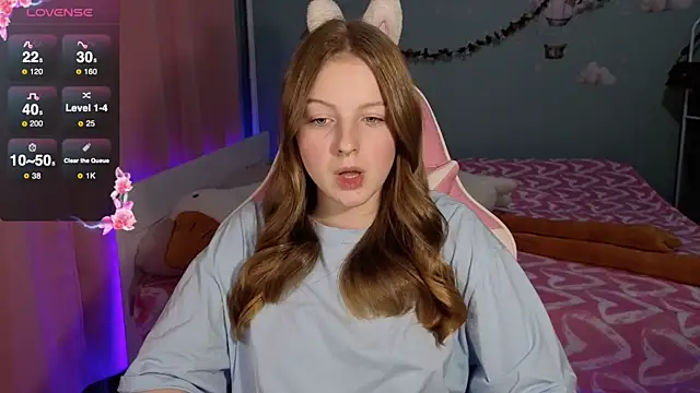 Snapshot of stefaniyaaa chatting on October 1, 6:23 pm stefaniyaaa online show from October 1, 6:23 pm