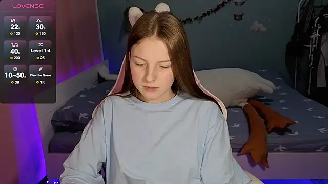 Snapshot of stefaniyaaa chatting on September 12, 5:45 pm stefaniyaaa online show from September 12, 5:45 pm