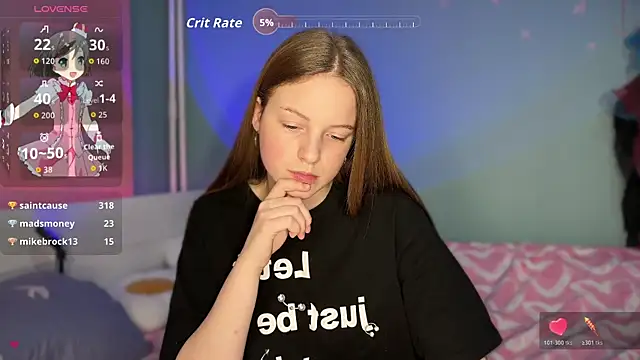 Snapshot of stefaniyaaa chatting on December 13, 9:10 pm stefaniyaaa online show from December 13, 9:10 pm