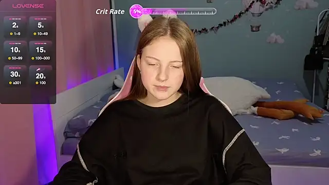 Snapshot of stefaniyaaa chatting on September 13, 7:47 pm stefaniyaaa online show from September 13, 7:47 pm