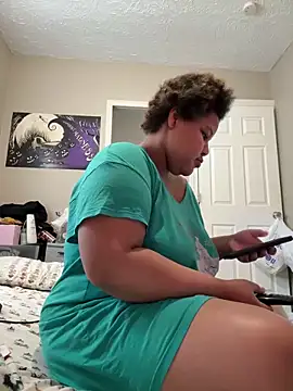 chocolate bella online show from November 17, 5:06 pm