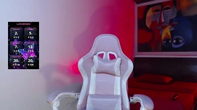 Lia Arellano online show from March 6, 7:09 pm