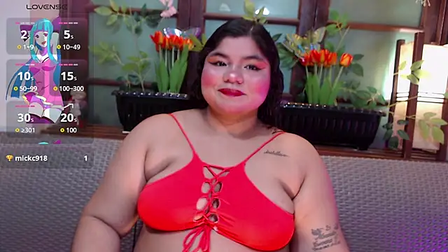 Snapshot of Lia_Arellano chatting on July 16, 7:22 pm Lia Arellano online show from July 16, 7:22 pm
