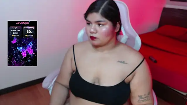 Lia Arellano online show from March 19, 2:00 am