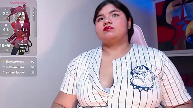 Snapshot of Lia_Arellano chatting on July 1, 7:14 pm Lia Arellano online show from July 1, 7:14 pm