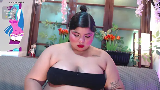 Snapshot of Lia_Arellano chatting on July 17, 7:11 pm Lia Arellano online show from July 17, 7:11 pm