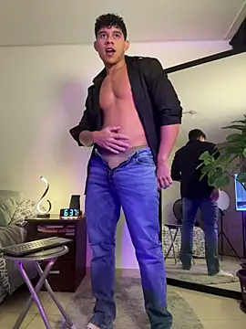 austin spears  online show from January 13, 12:36 am