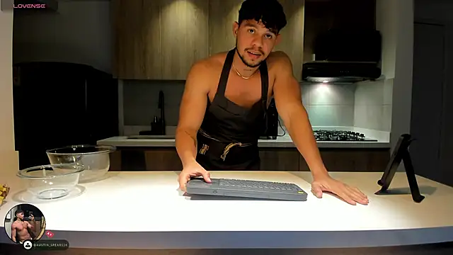 austin spears  online show from March 19, 11:05 pm