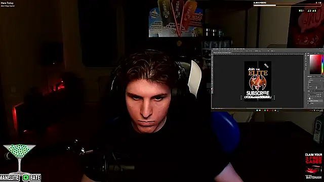 Snapshot of sebirp chatting on February 6, 2:07 am sebirp online show from February 6, 2:07 am