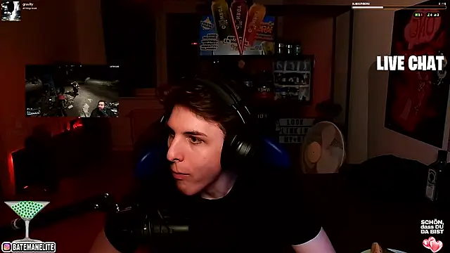 Snapshot of sebirp chatting on January 17, 6:55 pm sebirp online show from January 17, 6:55 pm